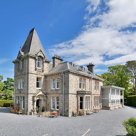 Knockendarroch Hotel Pitlochry Εξωτερικό φωτογραφία