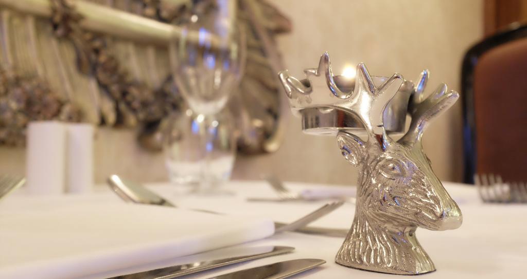 Knockendarroch Hotel Pitlochry Εξωτερικό φωτογραφία