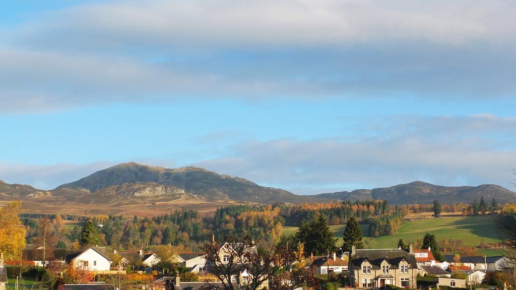 Knockendarroch Hotel Pitlochry Εξωτερικό φωτογραφία