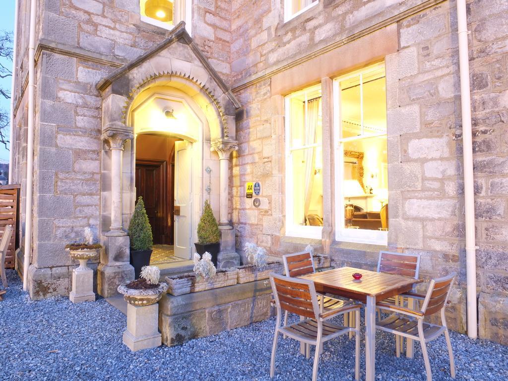 Knockendarroch Hotel Pitlochry Εξωτερικό φωτογραφία