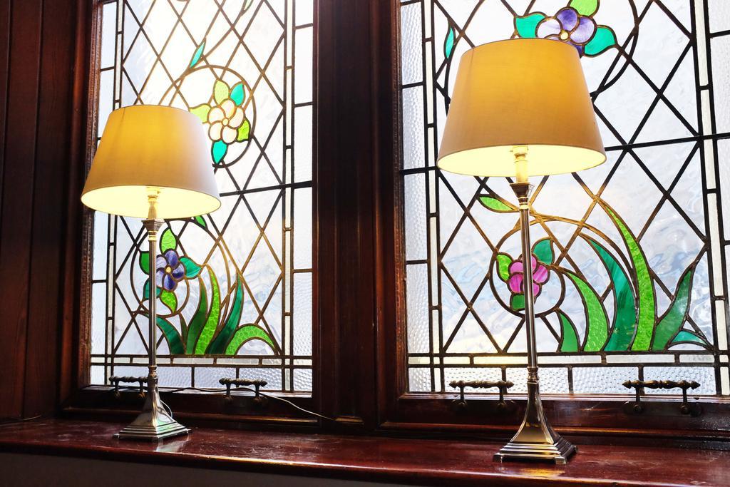 Knockendarroch Hotel Pitlochry Εξωτερικό φωτογραφία