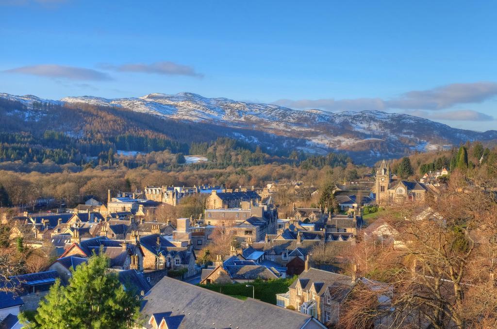 Knockendarroch Hotel Pitlochry Εξωτερικό φωτογραφία