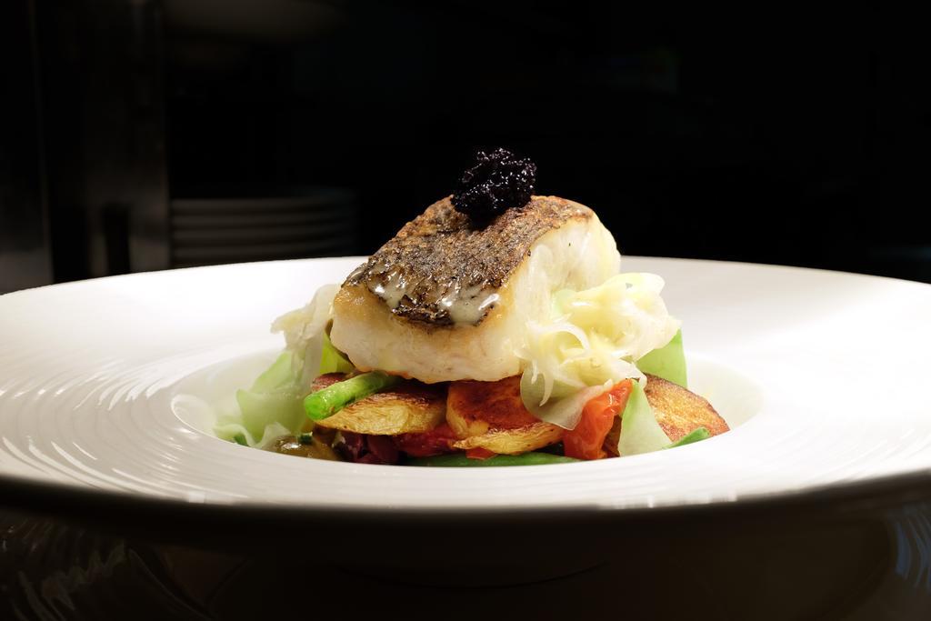 Knockendarroch Hotel Pitlochry Εξωτερικό φωτογραφία