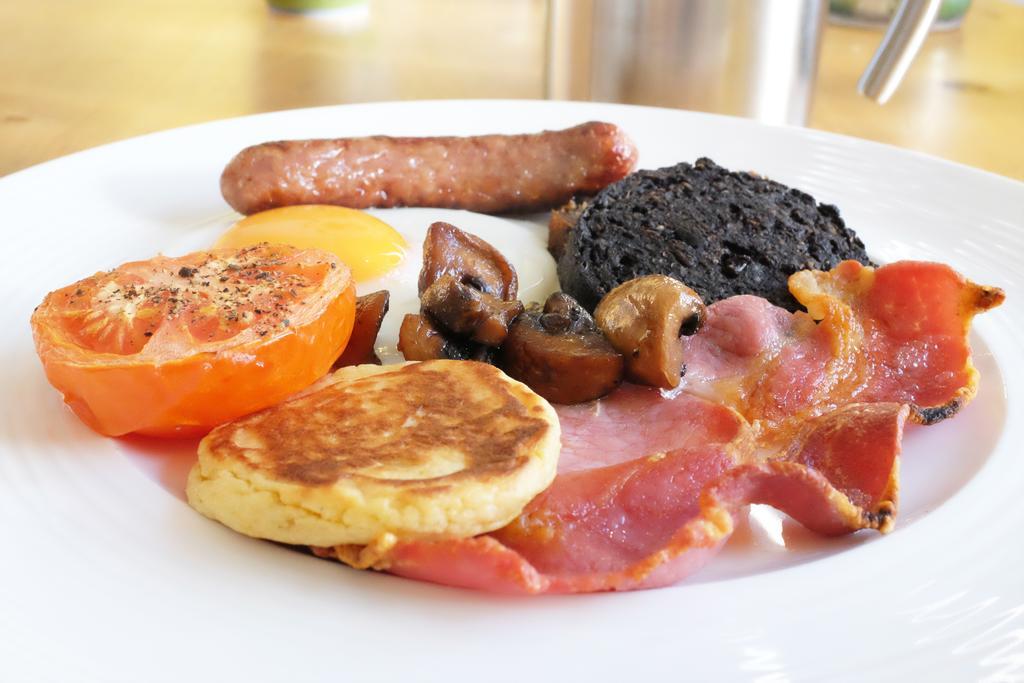 Knockendarroch Hotel Pitlochry Εξωτερικό φωτογραφία