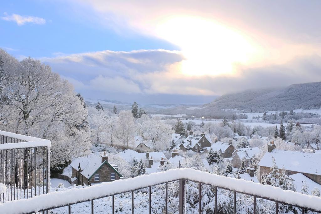 Knockendarroch Hotel Pitlochry Εξωτερικό φωτογραφία