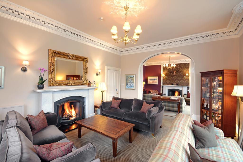 Knockendarroch Hotel Pitlochry Εξωτερικό φωτογραφία