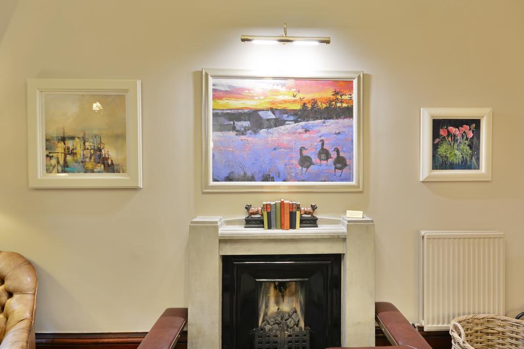 Knockendarroch Hotel Pitlochry Εξωτερικό φωτογραφία