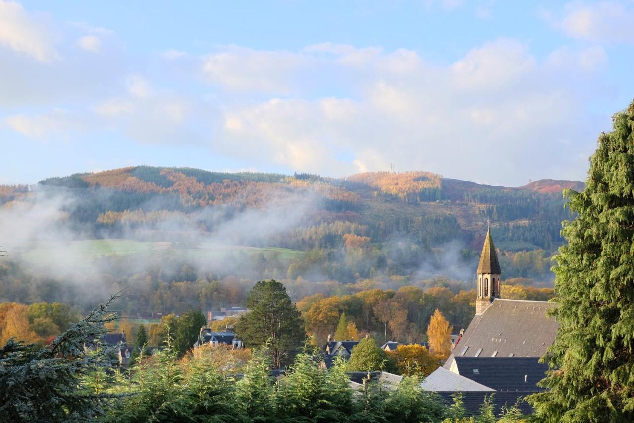 Knockendarroch Hotel Pitlochry Εξωτερικό φωτογραφία