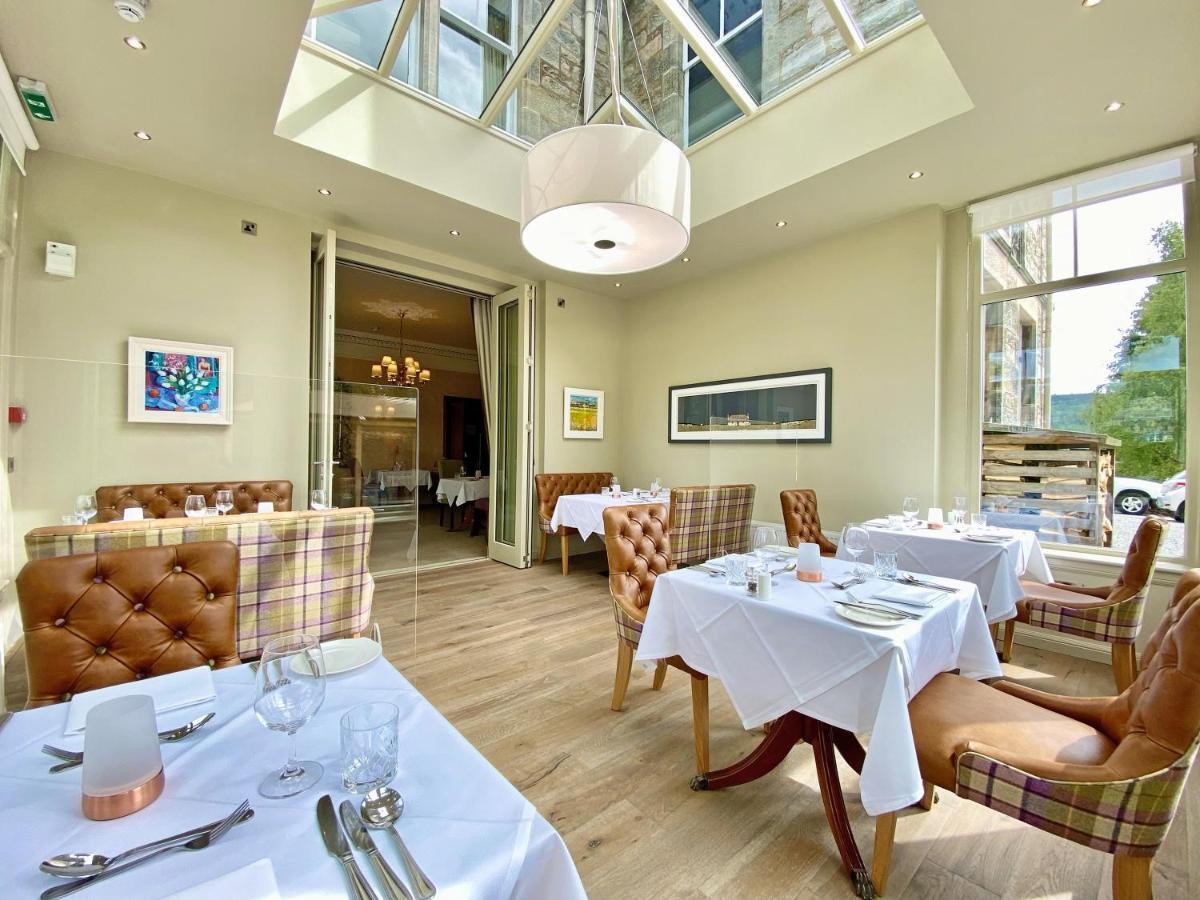 Knockendarroch Hotel Pitlochry Εξωτερικό φωτογραφία