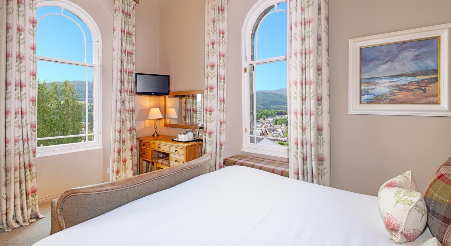 Knockendarroch Hotel Pitlochry Εξωτερικό φωτογραφία