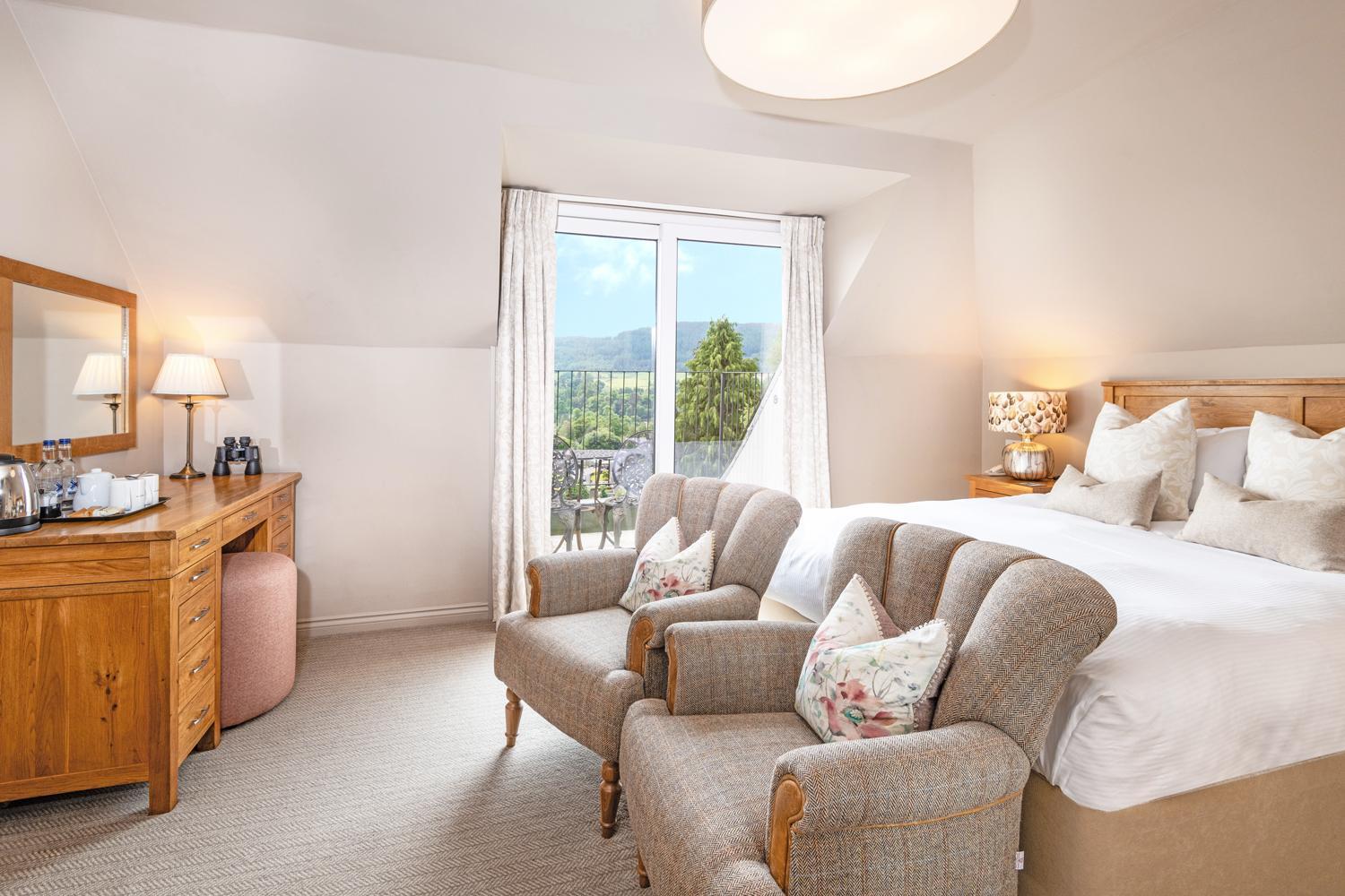 Knockendarroch Hotel Pitlochry Εξωτερικό φωτογραφία