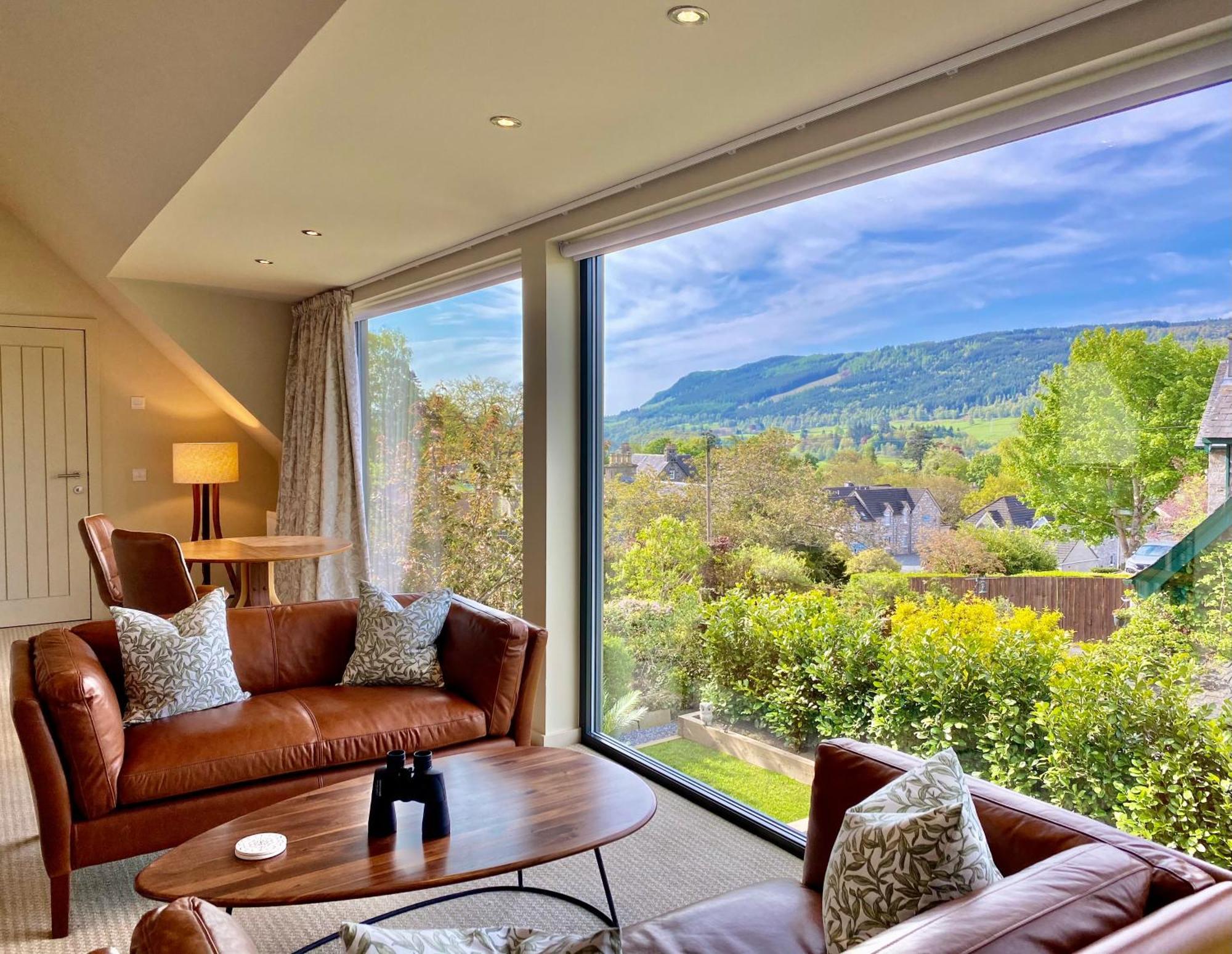 Knockendarroch Hotel Pitlochry Εξωτερικό φωτογραφία
