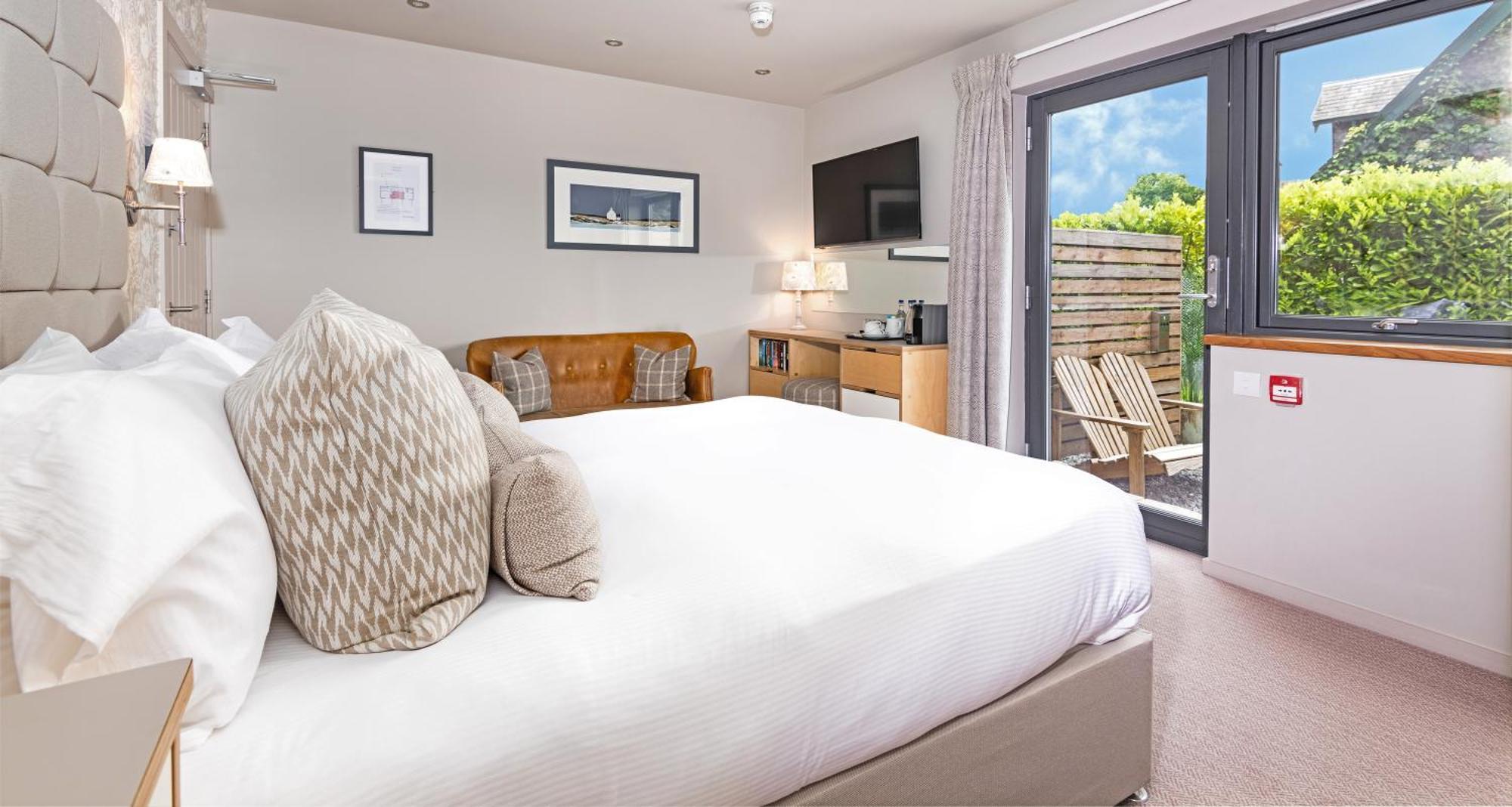 Knockendarroch Hotel Pitlochry Εξωτερικό φωτογραφία
