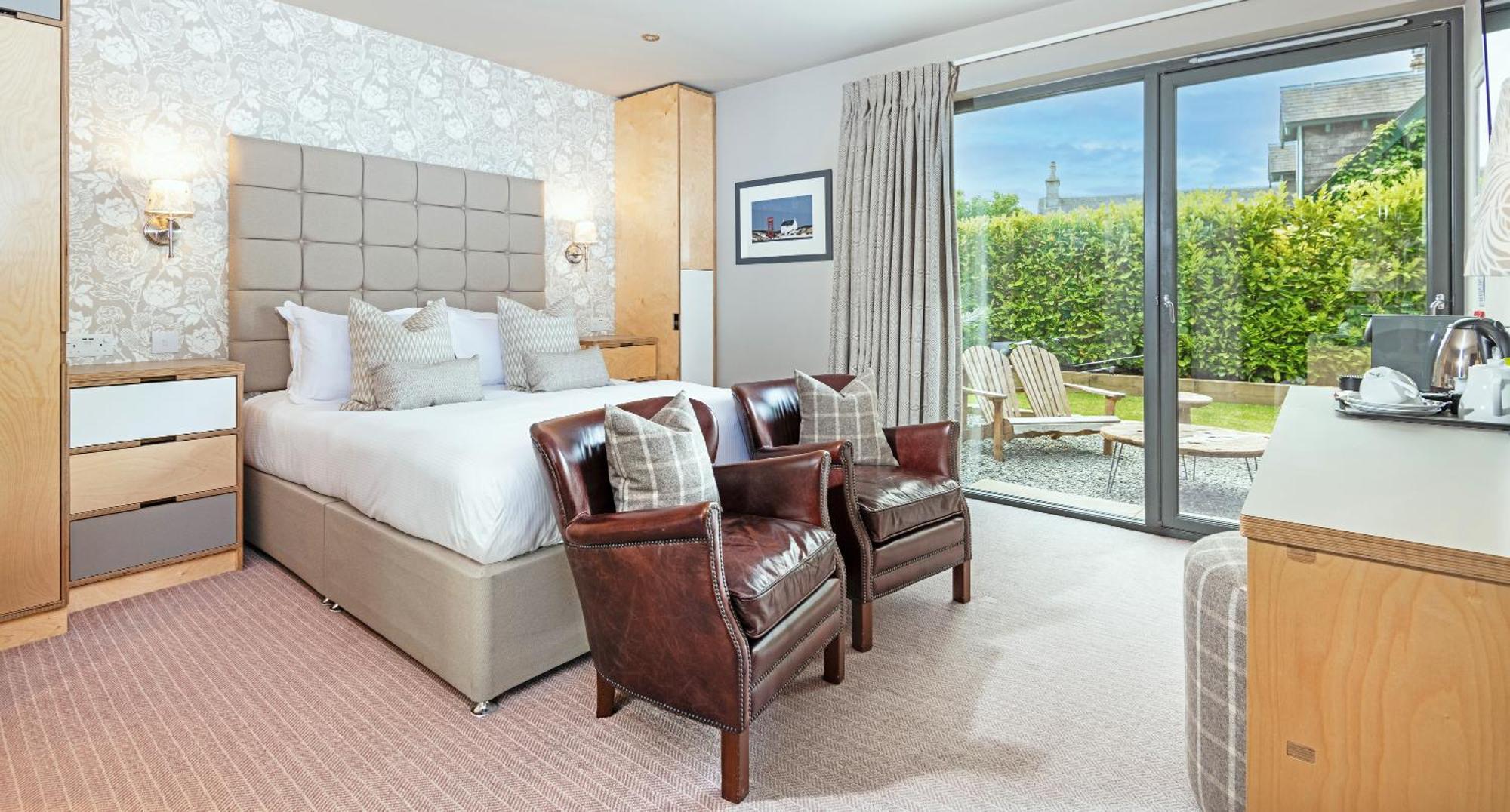 Knockendarroch Hotel Pitlochry Εξωτερικό φωτογραφία