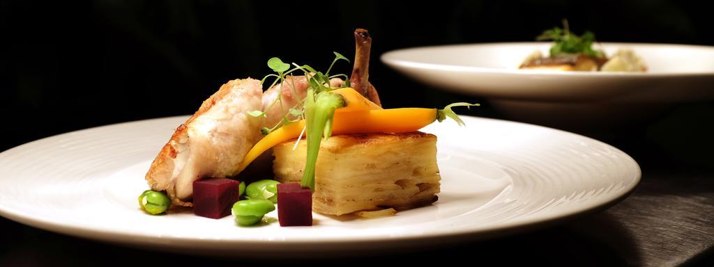 Knockendarroch Hotel Pitlochry Εξωτερικό φωτογραφία
