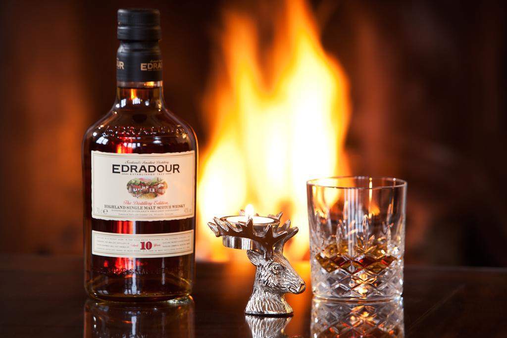 Knockendarroch Hotel Pitlochry Εξωτερικό φωτογραφία