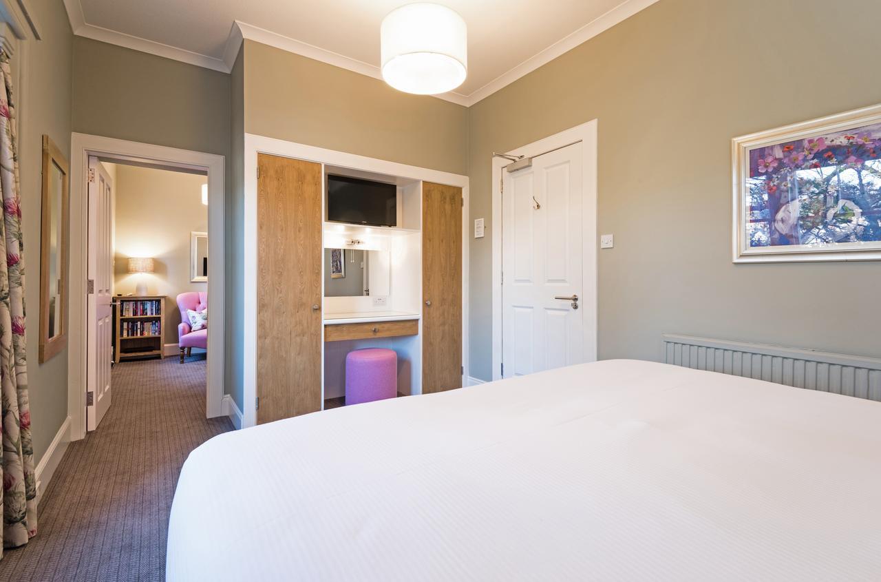 Knockendarroch Hotel Pitlochry Εξωτερικό φωτογραφία