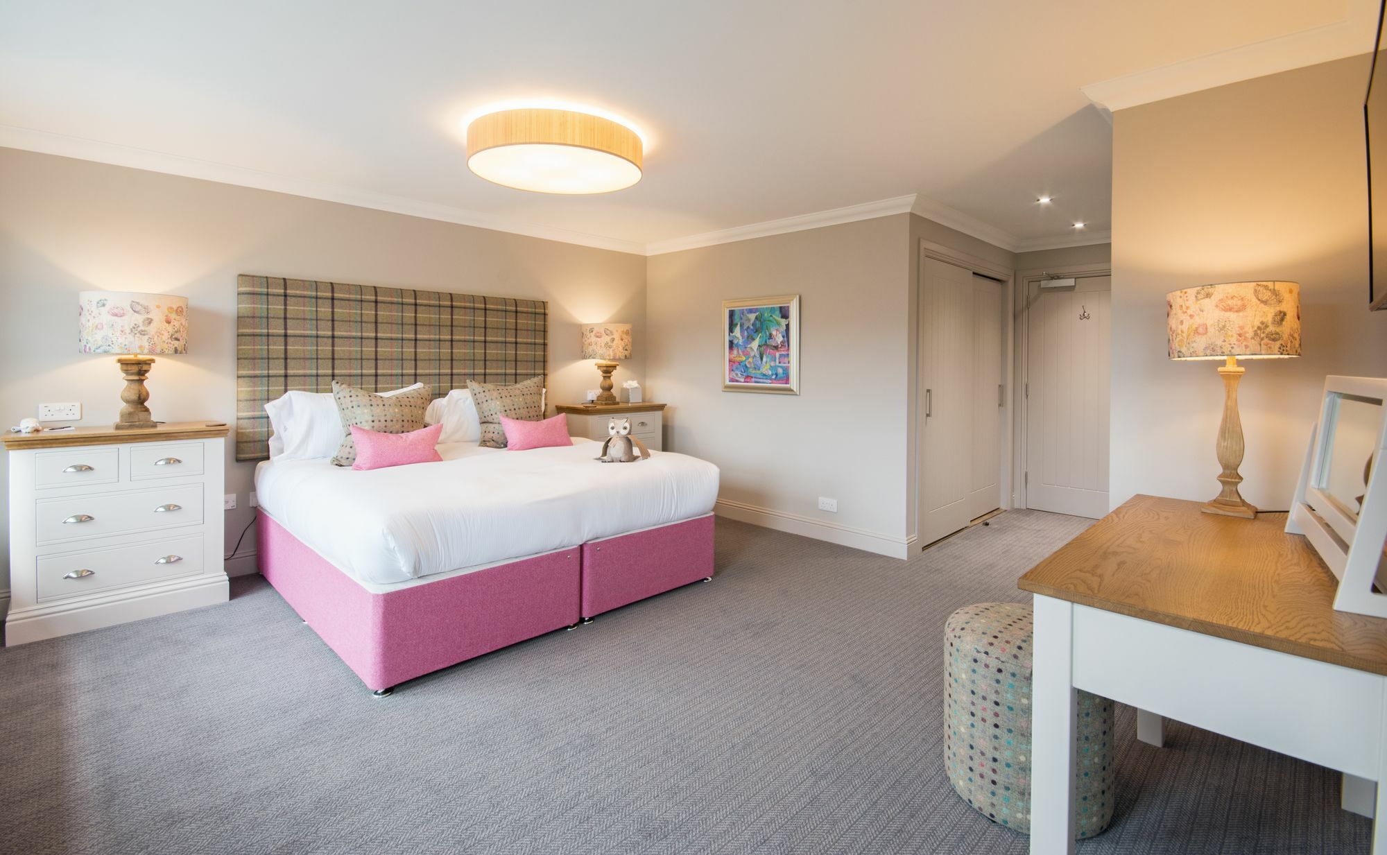 Knockendarroch Hotel Pitlochry Εξωτερικό φωτογραφία