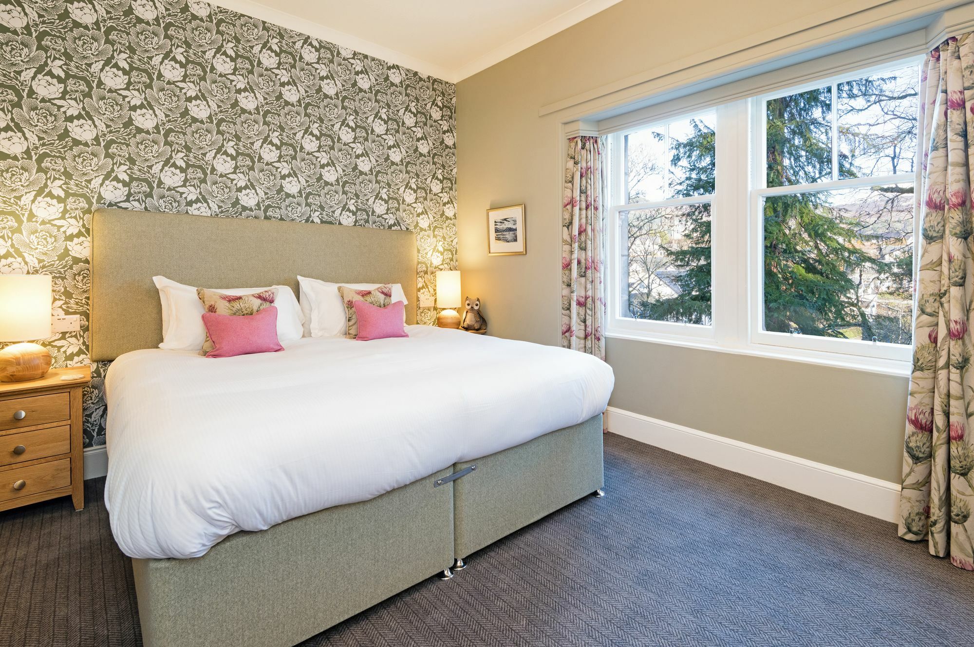Knockendarroch Hotel Pitlochry Εξωτερικό φωτογραφία