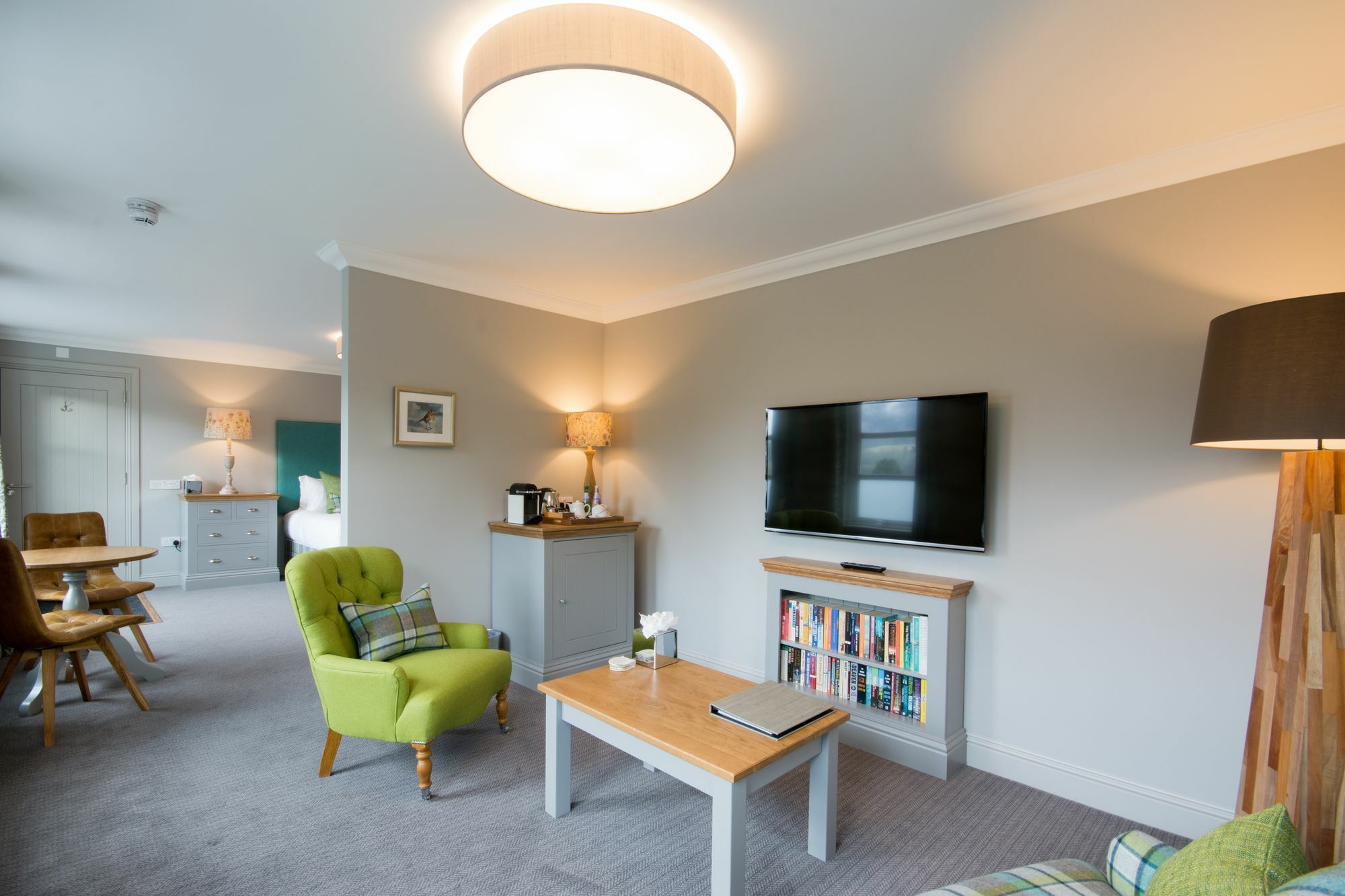 Knockendarroch Hotel Pitlochry Εξωτερικό φωτογραφία