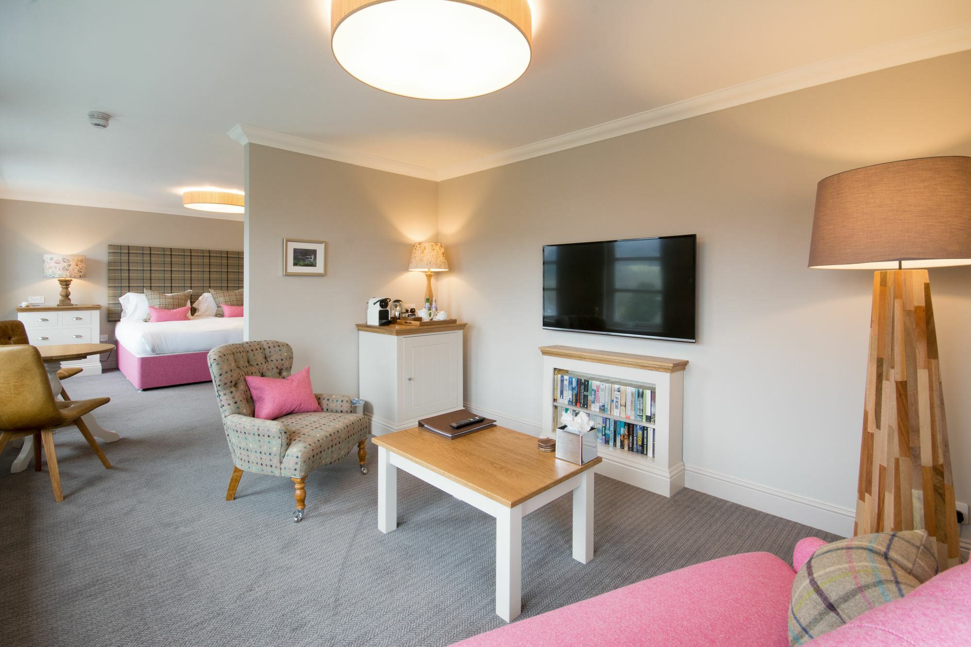 Knockendarroch Hotel Pitlochry Εξωτερικό φωτογραφία