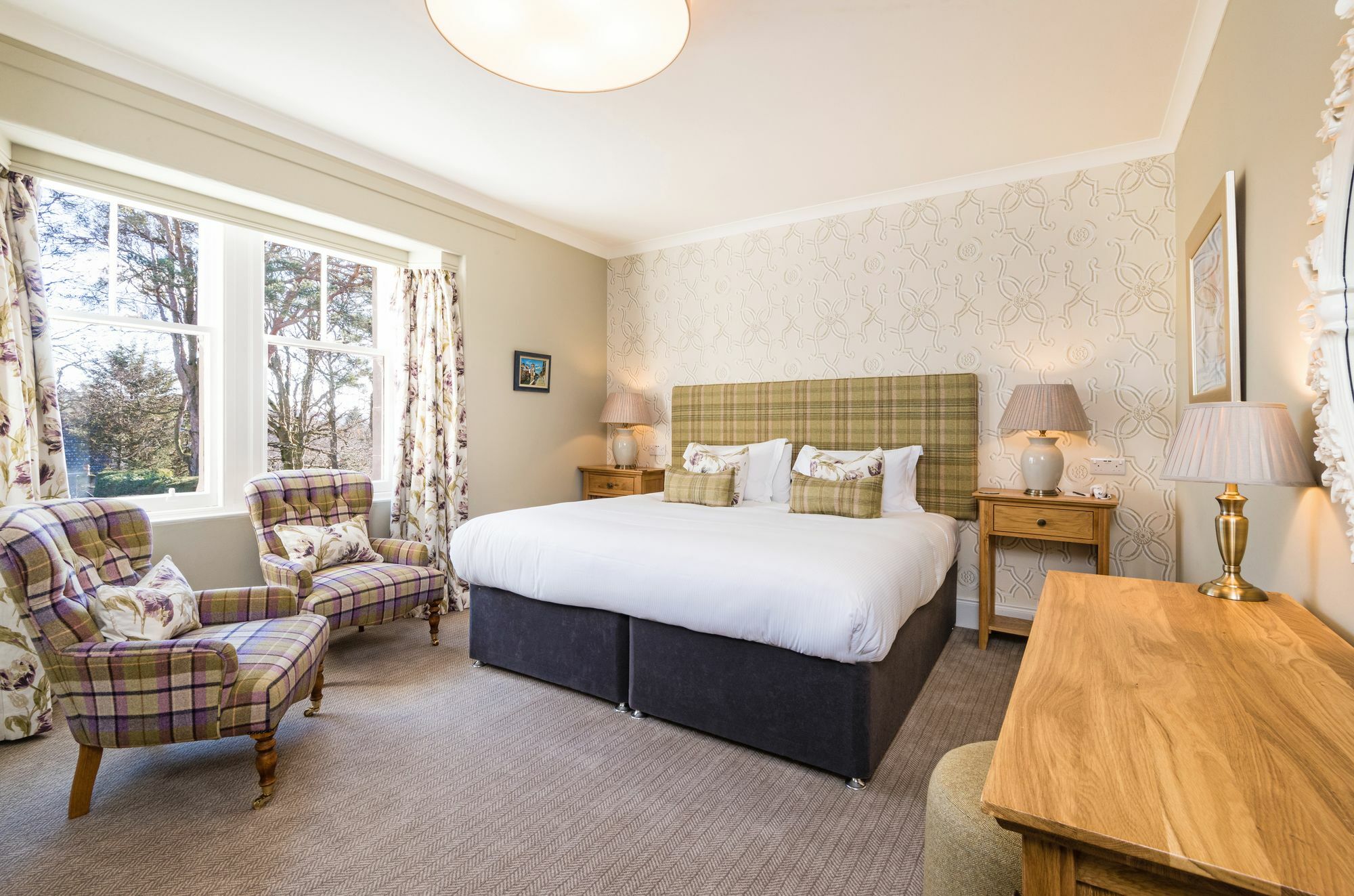 Knockendarroch Hotel Pitlochry Εξωτερικό φωτογραφία
